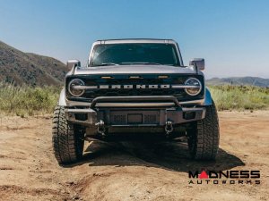 Ford Bronco Front Bumper - Odyssey RTC